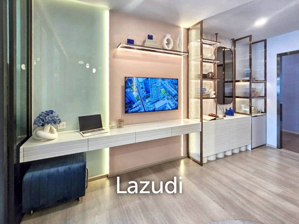2 Bed 2 Bath 53 SQ.M Aspire Onnut Station