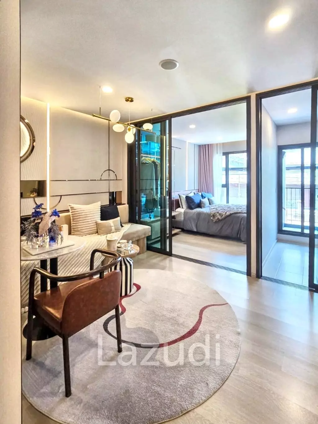 2 Bed 2 Bath 53 SQ.M Aspire Onnut Station