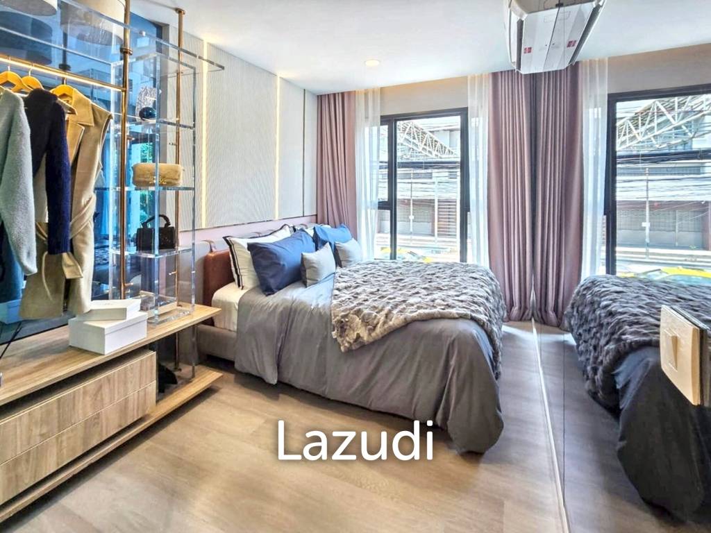 2 Bed 2 Bath 53 SQ.M Aspire Onnut Station