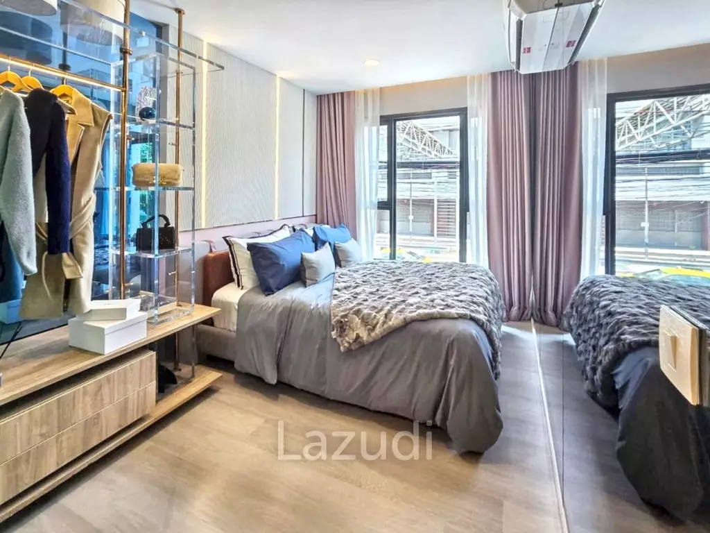 2 Bed 2 Bath 53 SQ.M Aspire Onnut Station