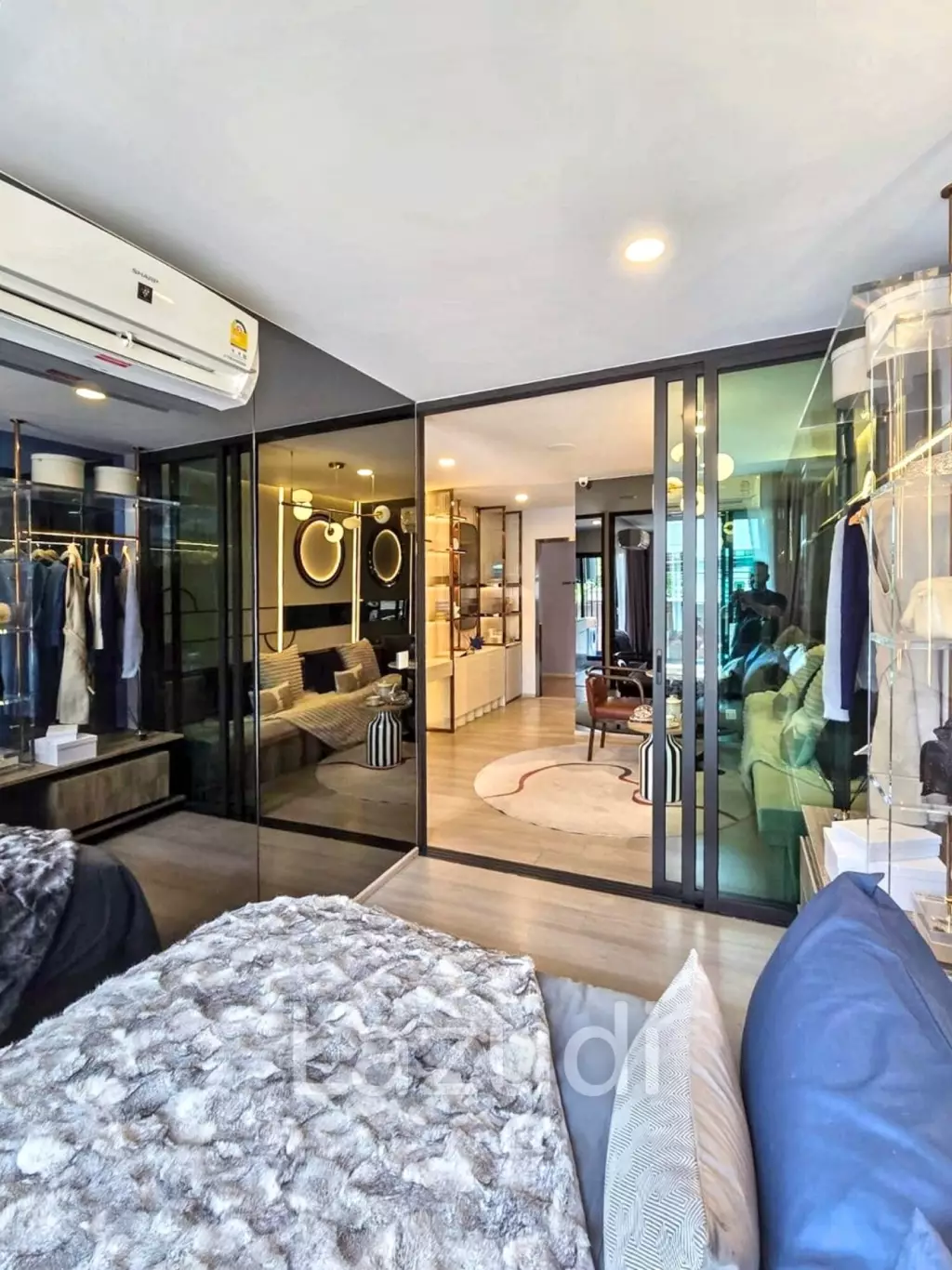 2 Bed 2 Bath 53 SQ.M Aspire Onnut Station