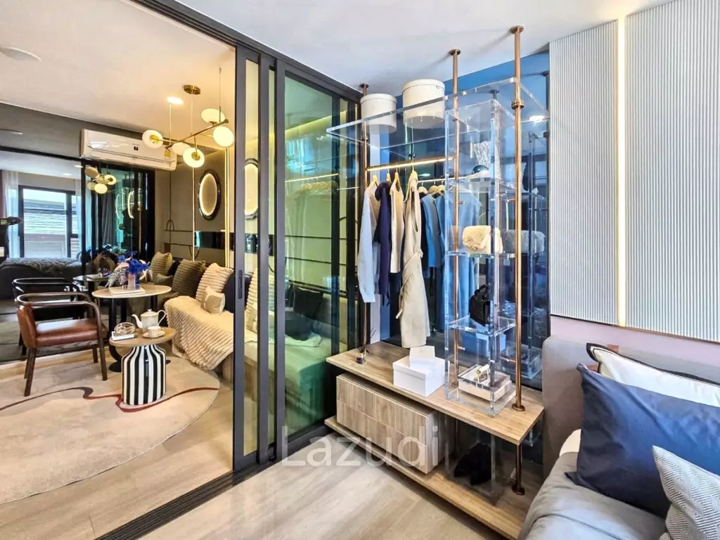 2 Bed 2 Bath 53 SQ.M Aspire Onnut Station