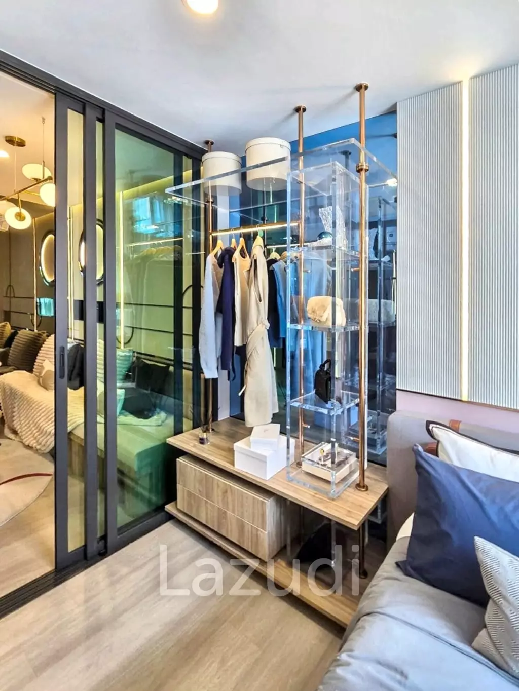 2 Bed 2 Bath 53 SQ.M Aspire Onnut Station