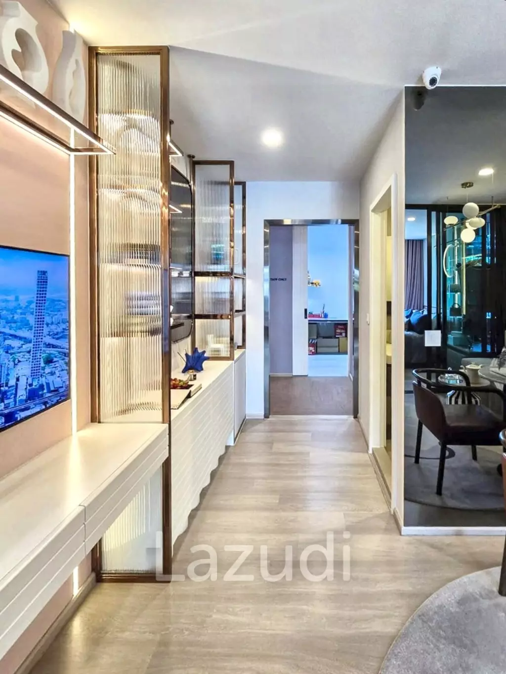 2 Bed 2 Bath 53 SQ.M Aspire Onnut Station