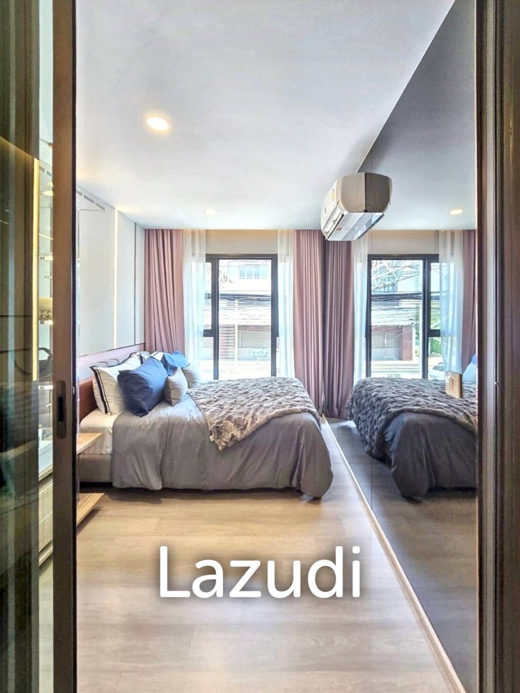 2 Bed 2 Bath 53 SQ.M Aspire Onnut Station