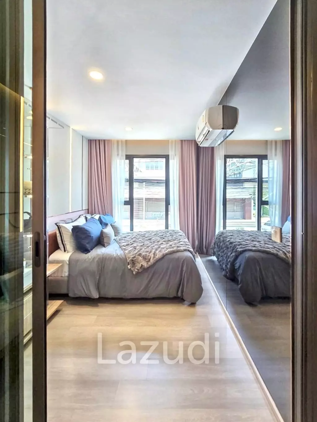 2 Bed 2 Bath 53 SQ.M Aspire Onnut Station