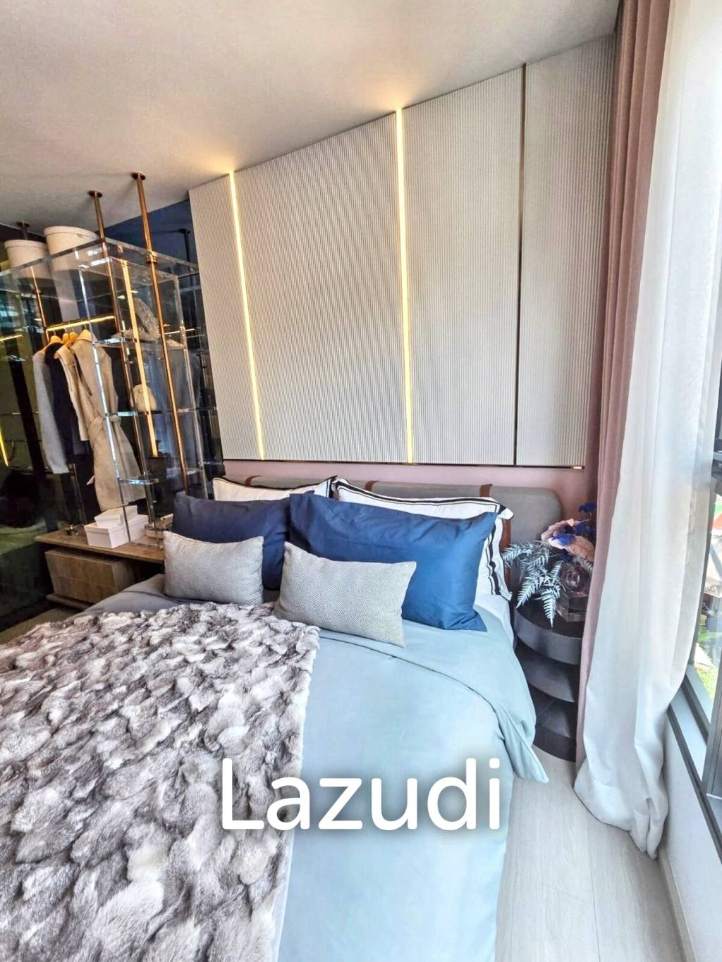2 Bed 2 Bath 53 SQ.M Aspire Onnut Station