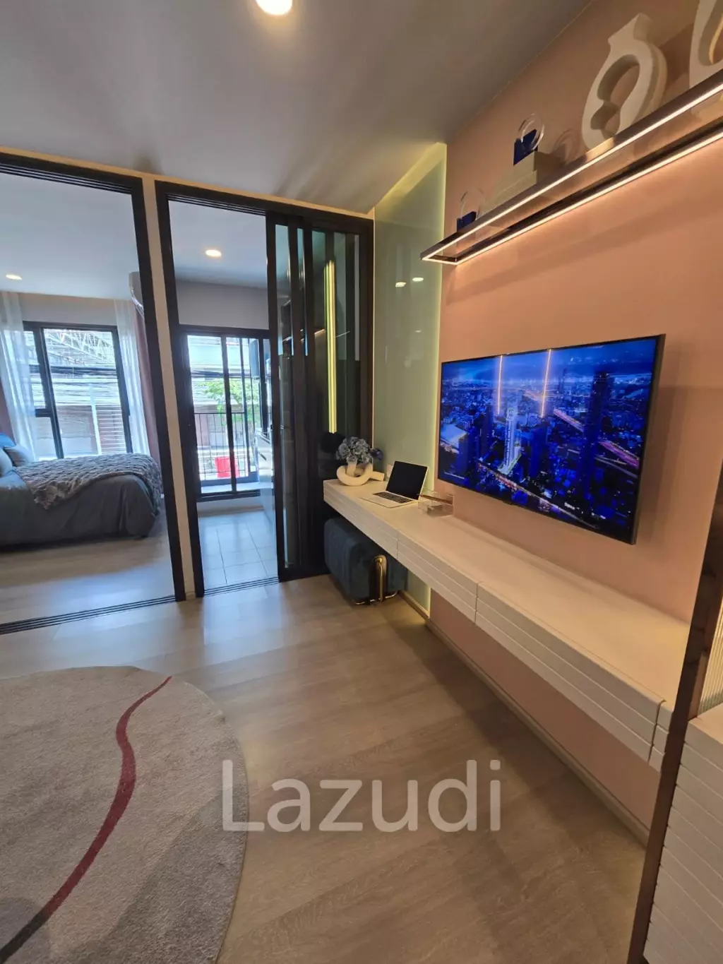 1 Bed 1 Bath 30 SQ.M Aspire Onnut Station
