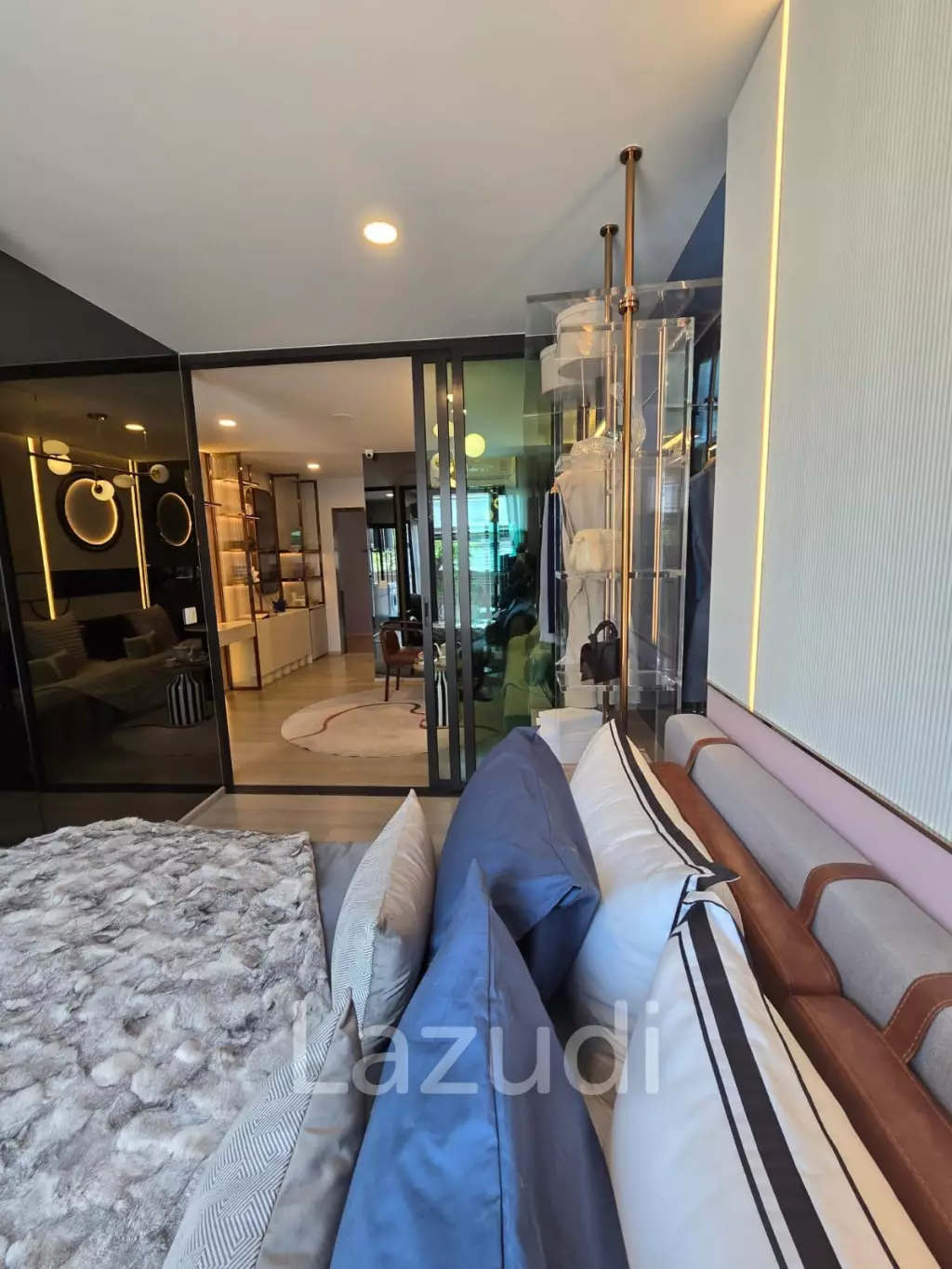 1 Bed 1 Bath 30 SQ.M Aspire Onnut Station