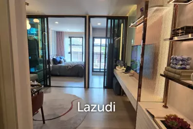 1 Bed 1 Bath 30 SQ.M Aspire Onnut Station