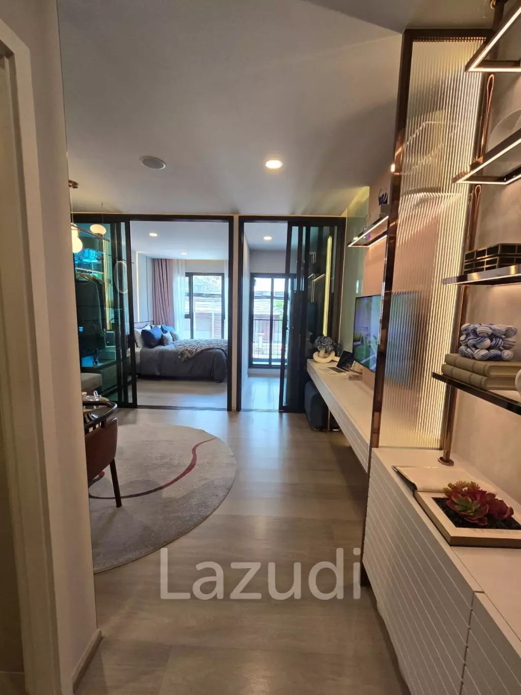 1 Bed 1 Bath 30 SQ.M Aspire Onnut Station