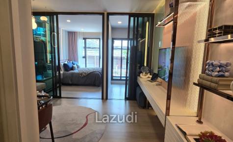 1 Bed 1 Bath 30 SQ.M Aspire Onnut Station