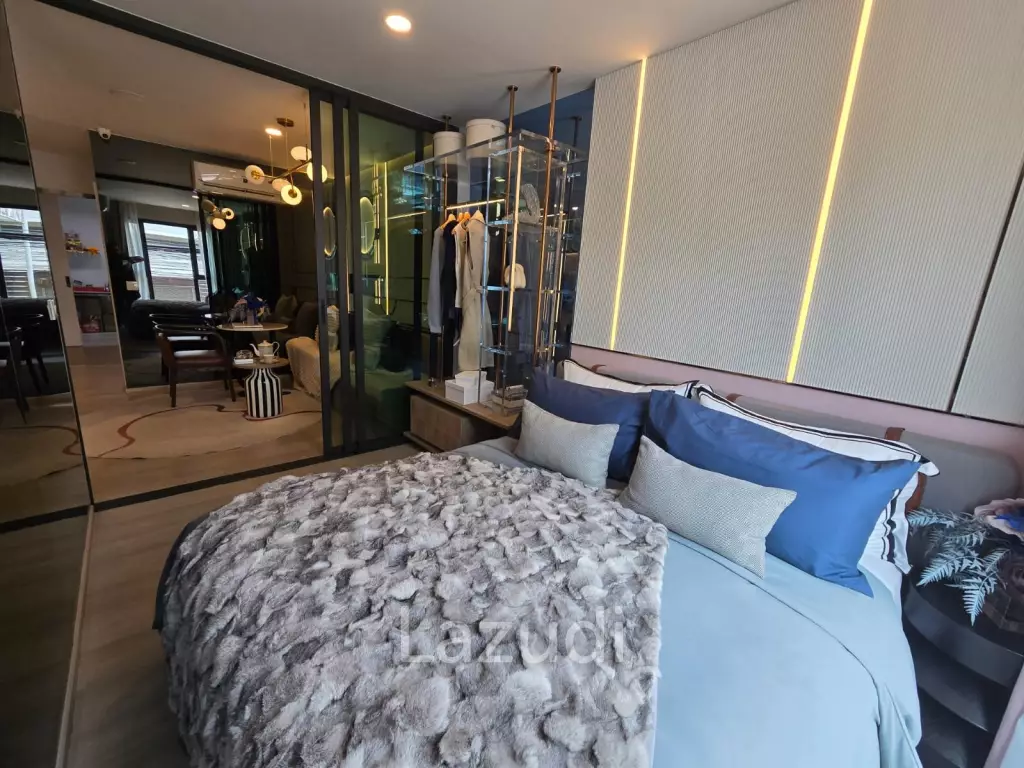 1 Bed 1 Bath 30 SQ.M Aspire Onnut Station