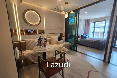1 Bed 1 Bath 30 SQ.M Aspire Onnut Station