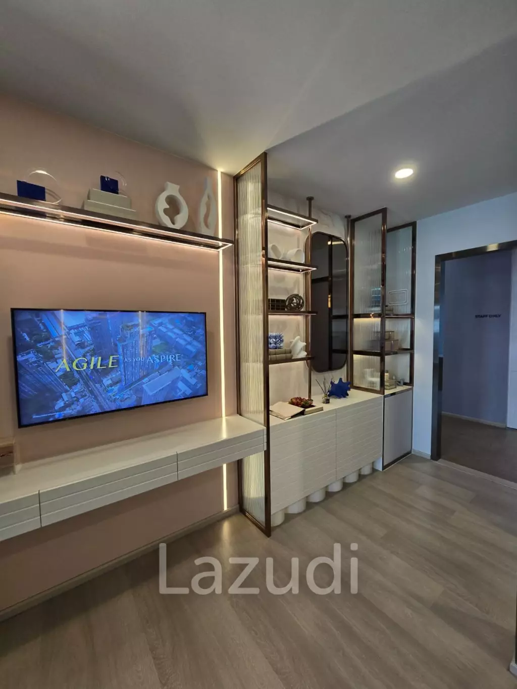 1 Bed 1 Bath 30 SQ.M Aspire Onnut Station