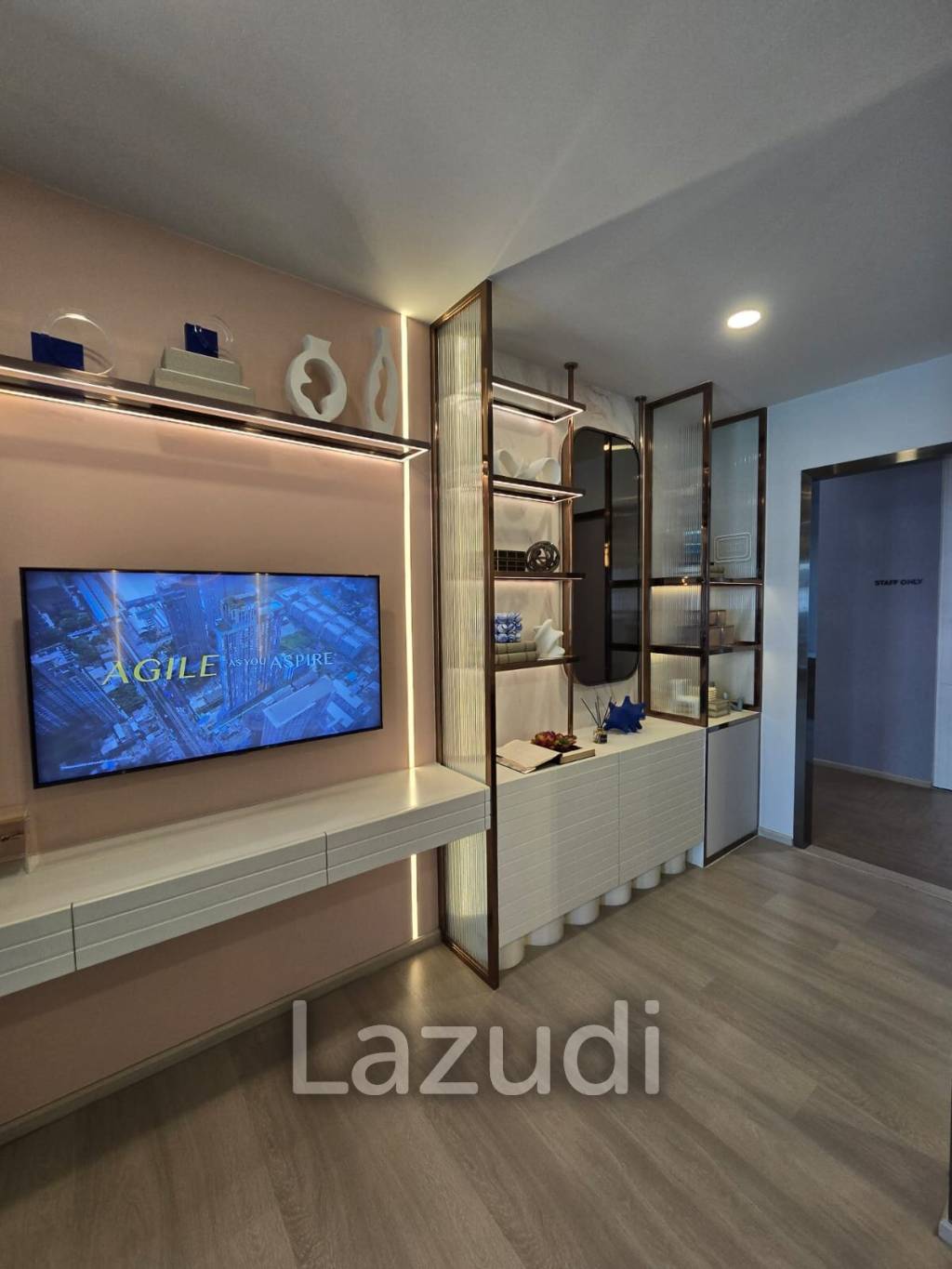 1 Bed 1 Bath 30 SQ.M Aspire Onnut Station