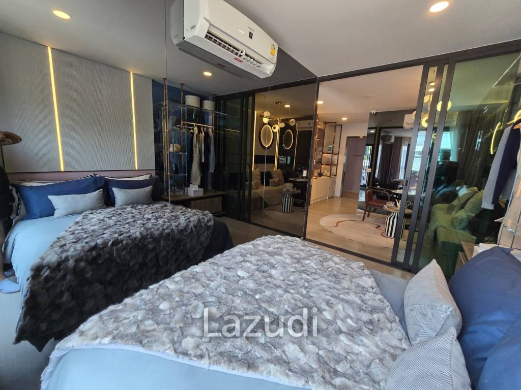 1 Bed 1 Bath 30 SQ.M Aspire Onnut Station