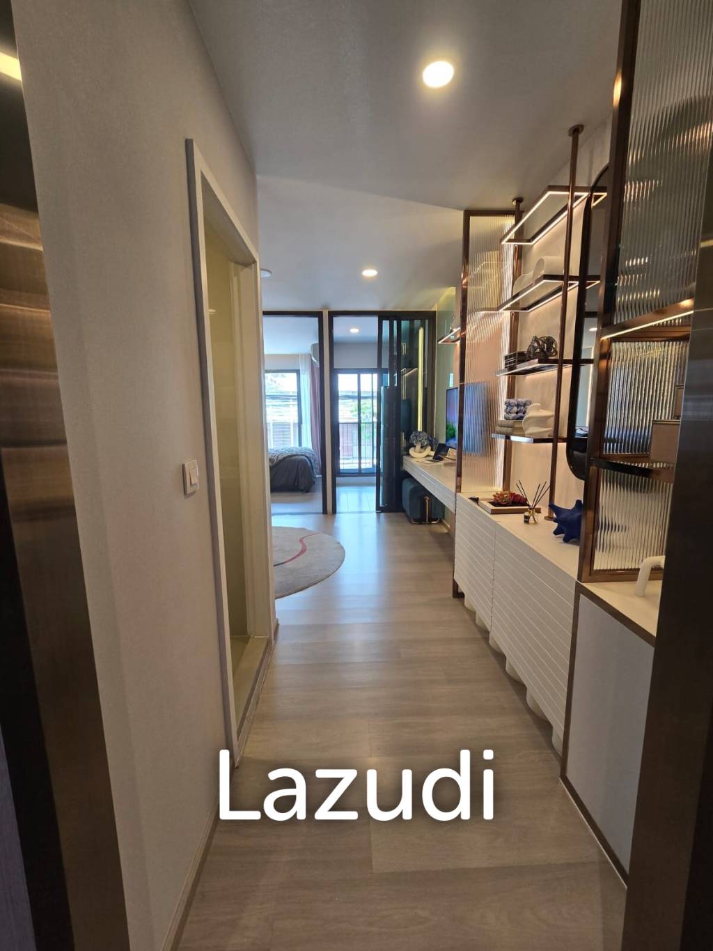1 Bed 1 Bath 30 SQ.M Aspire Onnut Station