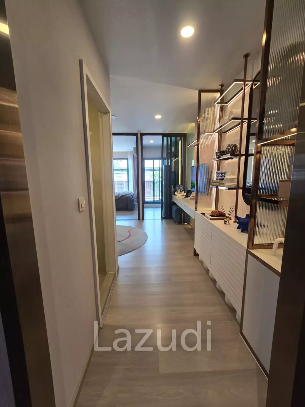 1 Bed 1 Bath 30 SQ.M Aspire Onnut Station