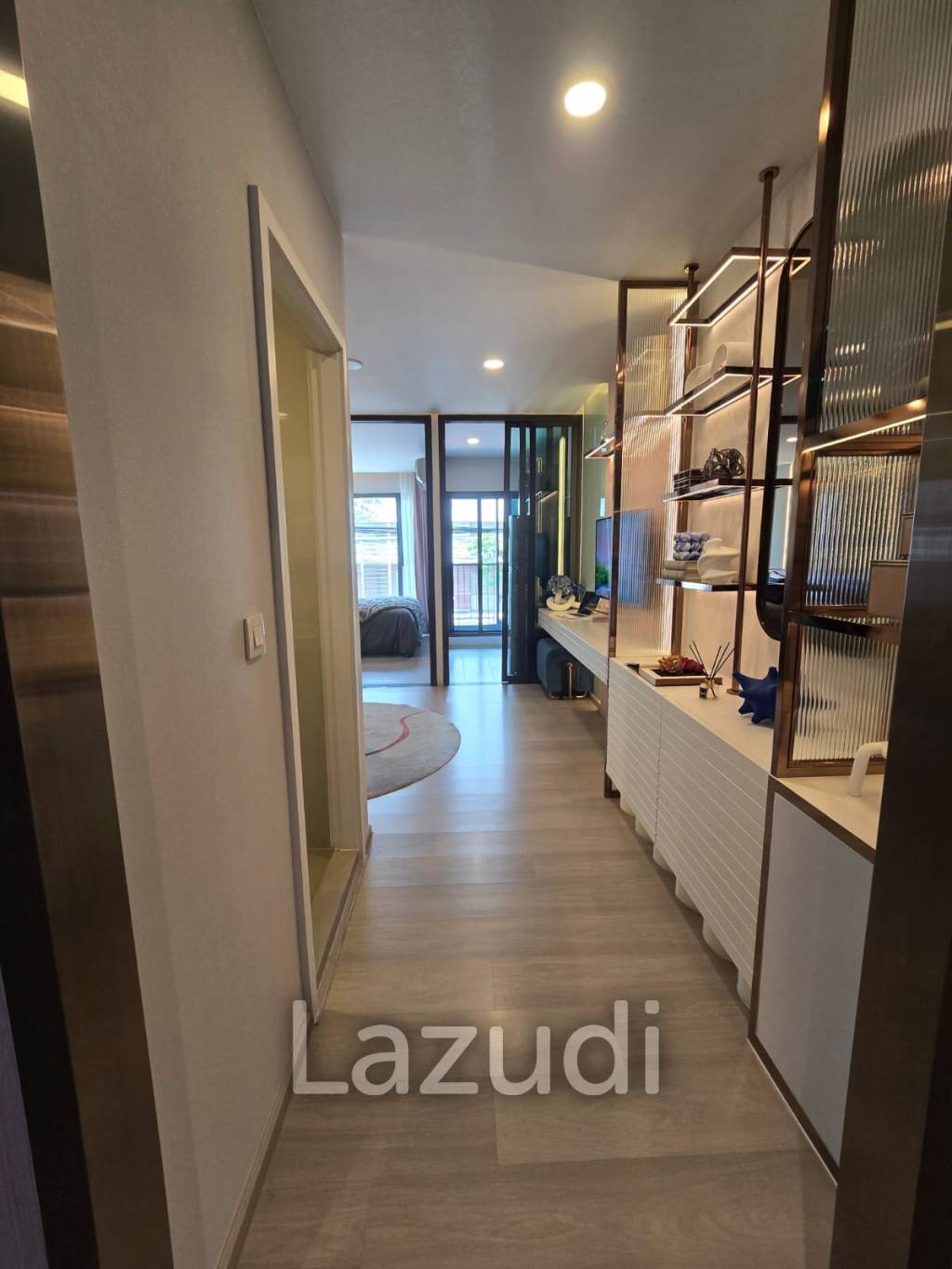 1 Bed 1 Bath 30 SQ.M Aspire Onnut Station