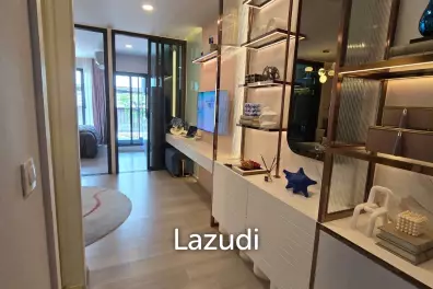 1 Bed 1 Bath 30 SQ.M Aspire Onnut Station