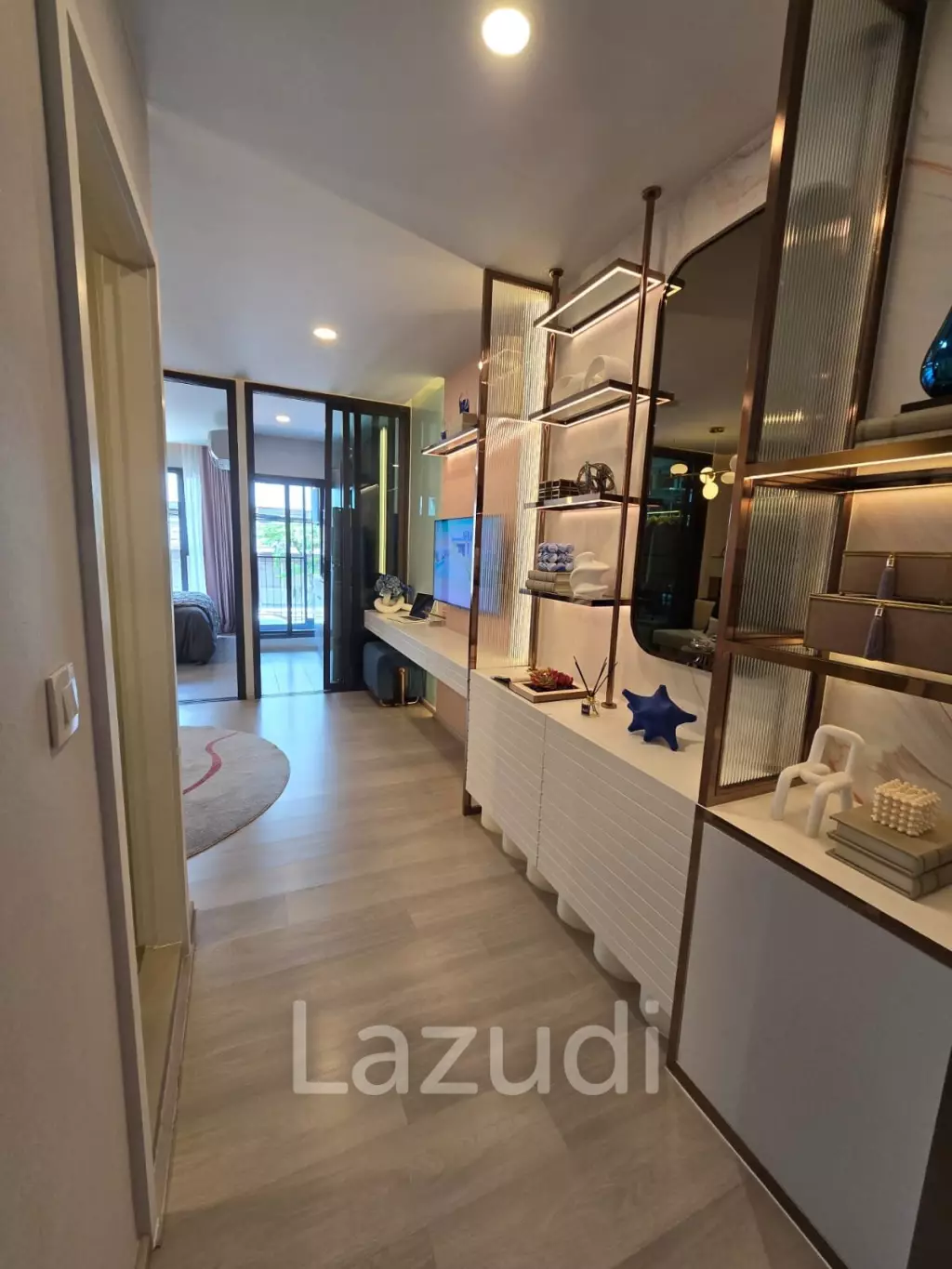 1 Bed 1 Bath 30 SQ.M Aspire Onnut Station