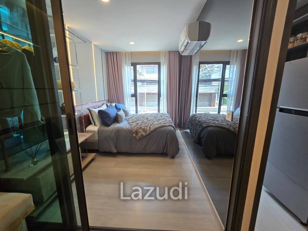 1 Bed 1 Bath 30 SQ.M Aspire Onnut Station