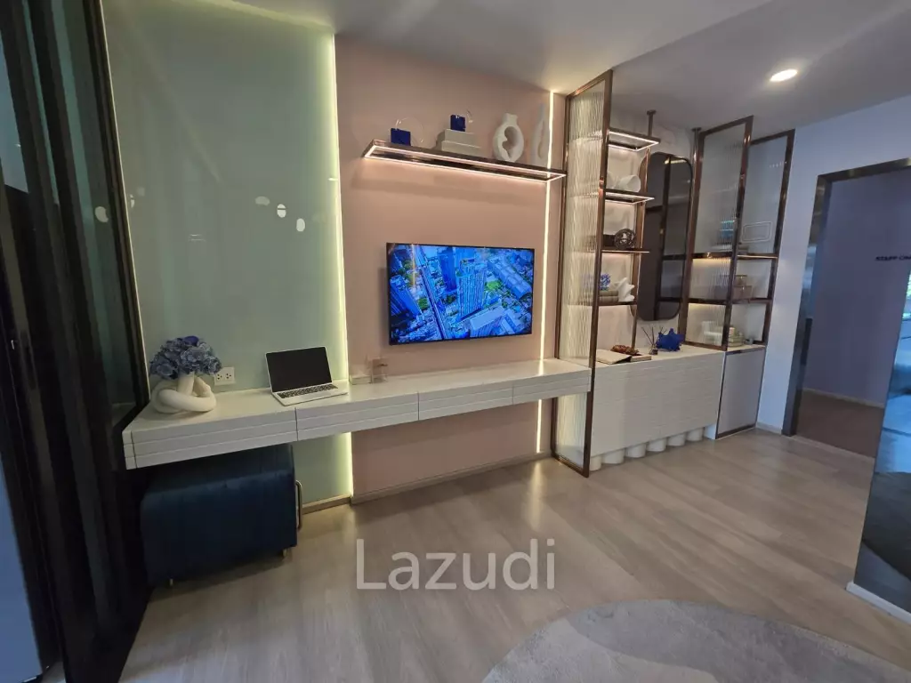 1 Bed 1 Bath 30 SQ.M Aspire Onnut Station