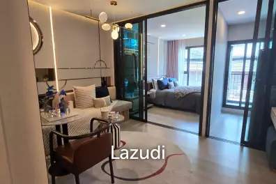 1 Bed 1 Bath 30 SQ.M Aspire Onnut Station