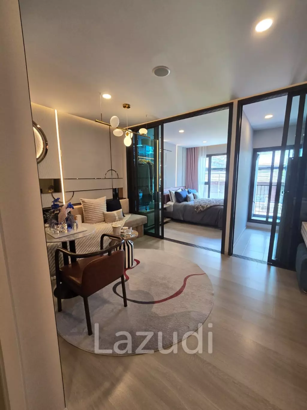1 Bed 1 Bath 30 SQ.M Aspire Onnut Station