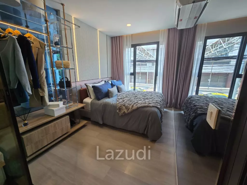 1 Bed 1 Bath 30 SQ.M Aspire Onnut Station