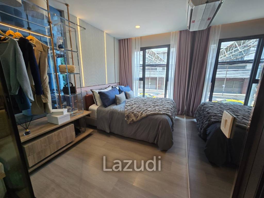 1 Bed 1 Bath 30 SQ.M Aspire Onnut Station