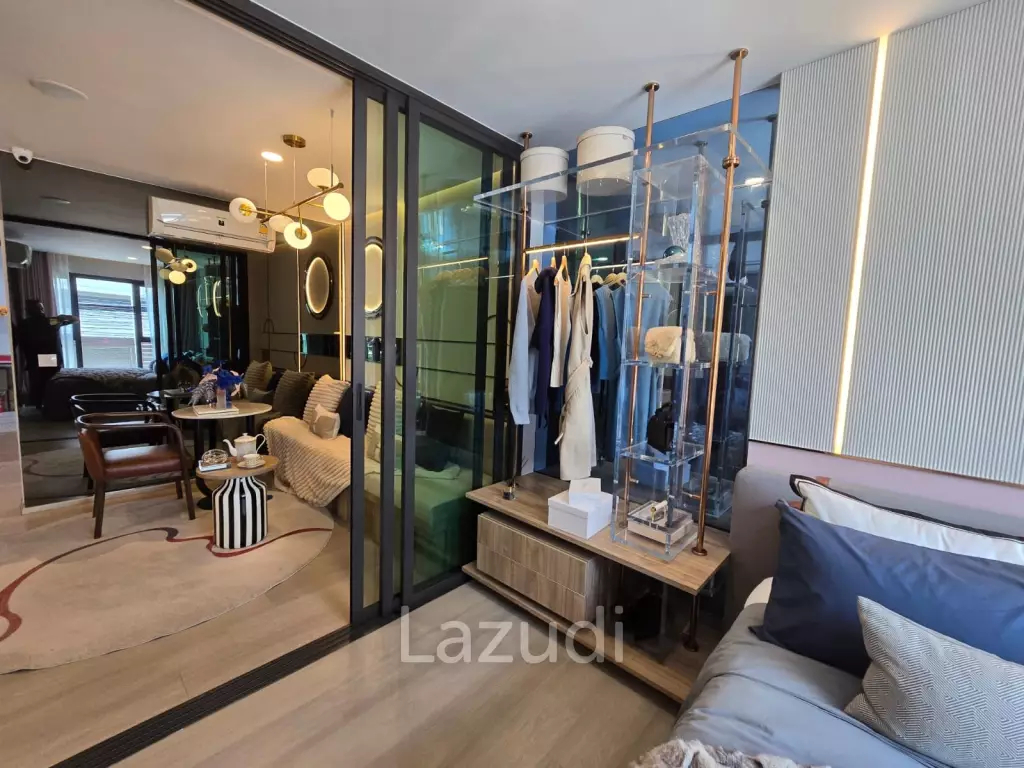 1 Bed 1 Bath 30 SQ.M Aspire Onnut Station