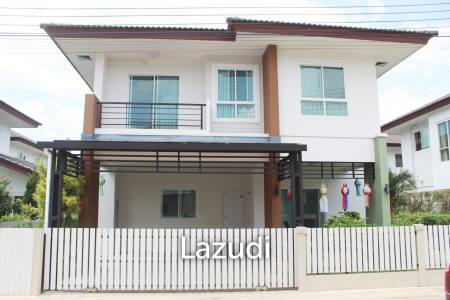 Fine maintained House in Sinthanee 11