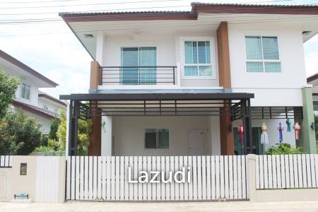 Fine maintained 3 bed 3 bath House in Sinthanee 11