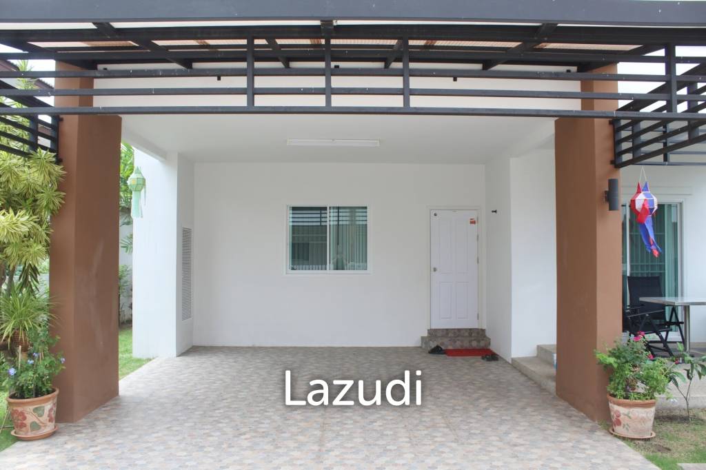 Fine maintained 3 bed 3 bath House in Sinthanee 11