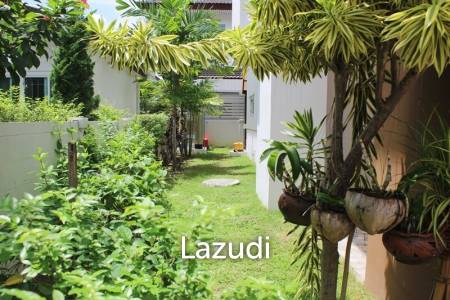 Fine maintained 3 bed 3 bath House in Sinthanee 11