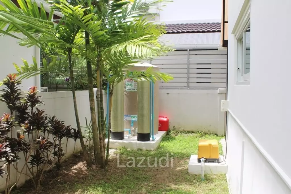 Fine maintained 3 bed 3 bath House in Sinthanee 11