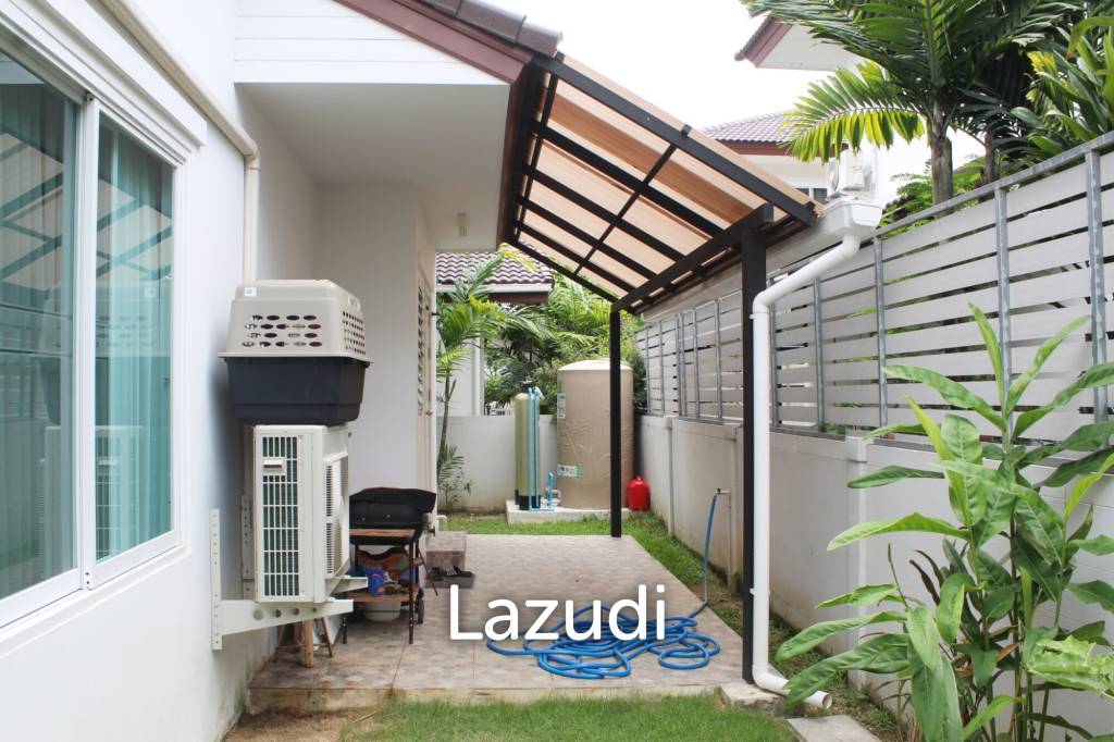 Fine maintained 3 bed 3 bath House in Sinthanee 11