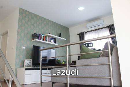 Fine maintained 3 bed 3 bath House in Sinthanee 11