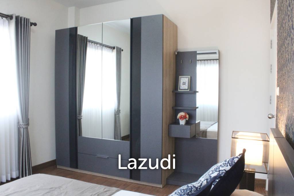 Fine maintained 3 bed 3 bath House in Sinthanee 11