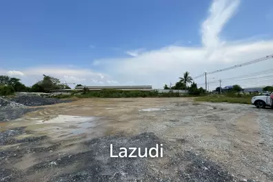 ที่ดินเหมาะสำหรับการพัฒนาในบางขวาง ฉะเชิงเทรา