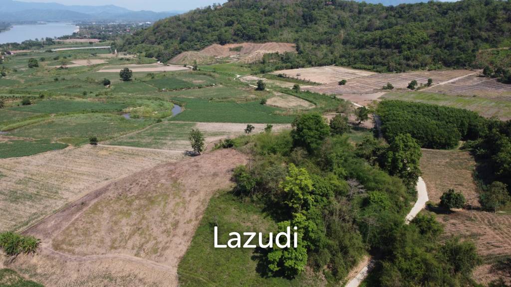 Urgent!!! Land for Sale 123 Rai in Chiang Saen