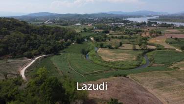 Urgent!!! Land for Sale 123 Rai in Chiang Saen