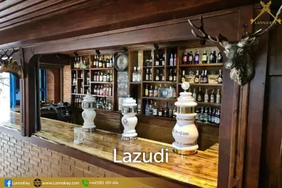 Top Location Guesthouse with Restaurant and Bar For Takeover!