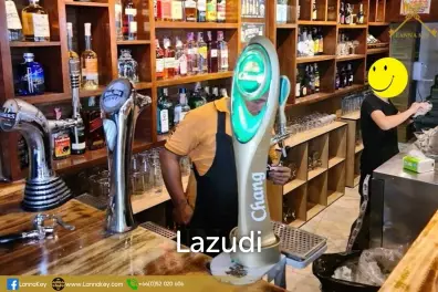 Top Location Guesthouse with Restaurant and Bar For Takeover!