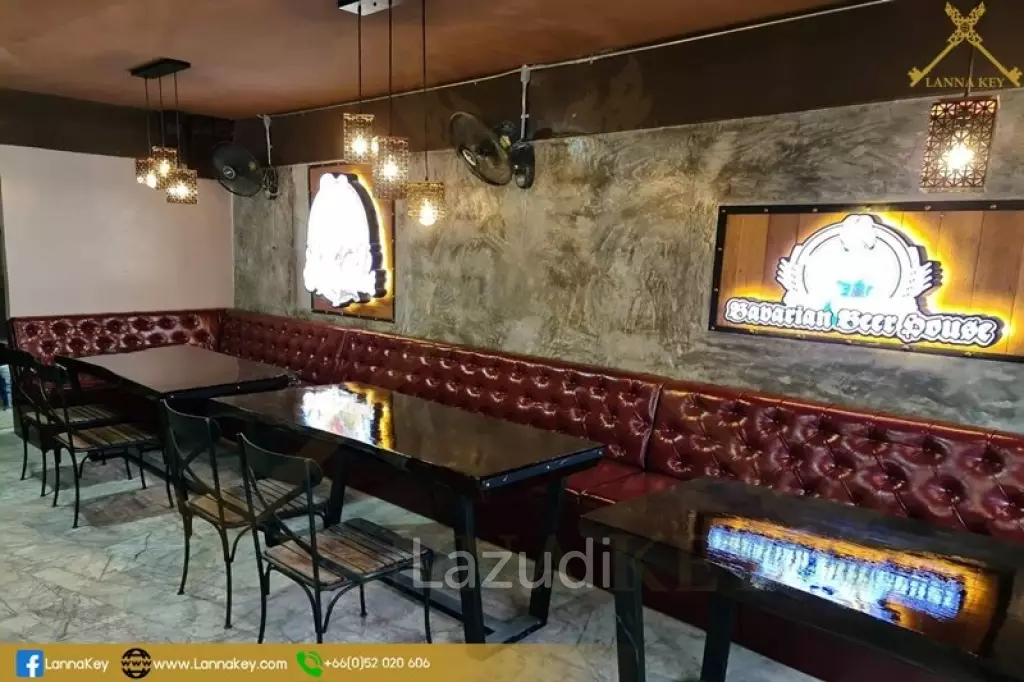 Top Location Guesthouse with Restaurant and Bar For Takeover!