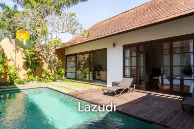 STRATEGICALLY POSITIONED 11-BEDROOM VILLA IN UBUD WITH PRIVATE POOLS