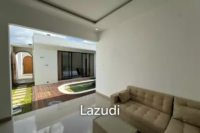CONTEMPORARY ELEGANCE: YOUR FUTURE OASIS IN SEMINYAK