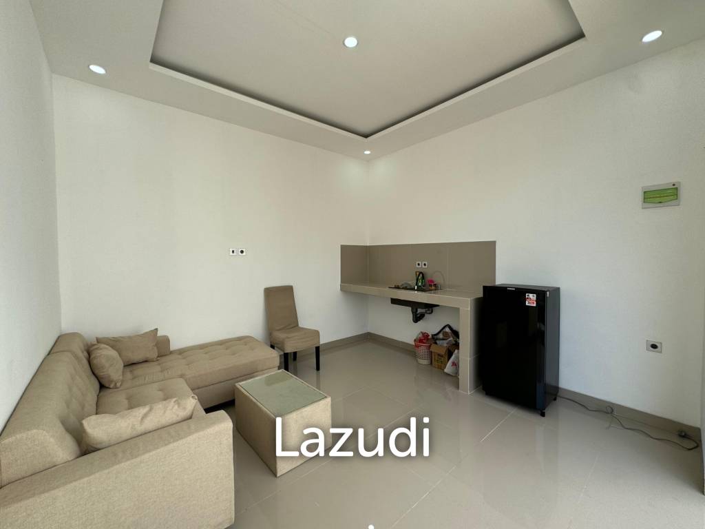 CONTEMPORARY ELEGANCE: YOUR FUTURE OASIS IN SEMINYAK